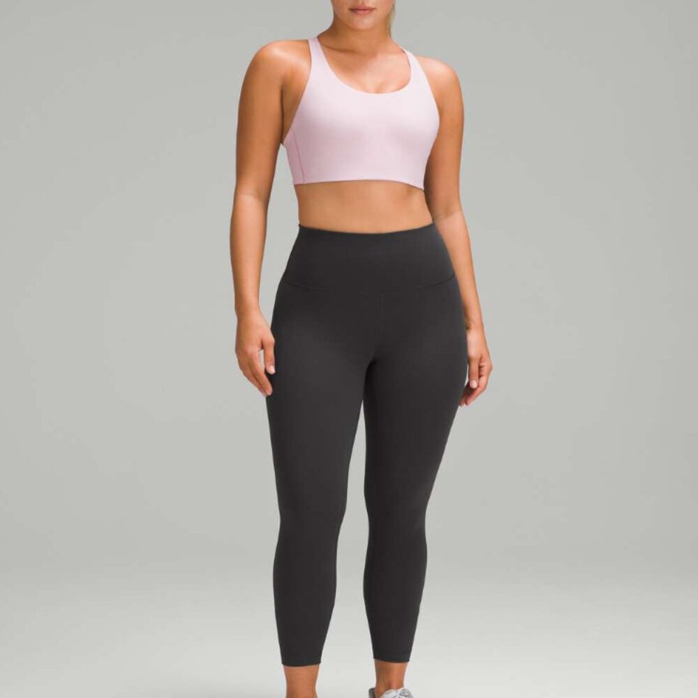 Lululemon | Wunder Train High-Rise Tight 25" (Contour Fit) | Size 6